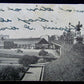 VINTAGE 1907 POSTCARD - UNION STATION BALTIMORE MD railroad train railway