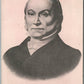 PHILADELPHIA PA JOHN WANAMAKER STORE ADVERTISING PATRIOTIC ANTIQUE POSTCARD