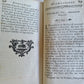 1779 ANECDOTES GERMANIQUES antique FRENCH HISTORY of GERMANY