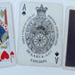 VINTAGE CALLENDER CABLES PLAYING CARDS DECK by DE LA RUE, LONDON