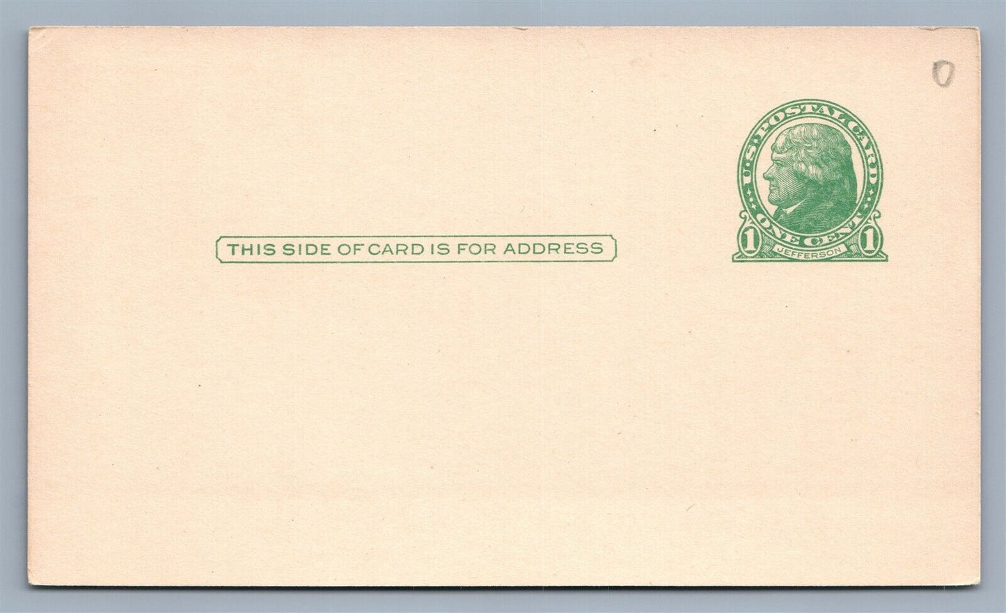 KITTANNING PA J.A. GAULT CO. ADVERTISING ANTIQUE POSTCARD