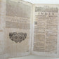 1711 VELLUM BOUND ANTIQUE FOLIO Ioannis a Sto Thoma v. 4