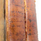 1765 Practical Arithmetic by Giulio Bassi 2 vols ARITMETICA PRACTICA MATHEMATICS