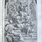 1671 HISTORY of FIRST 10 ROMAN-GERMAN EMPERORS ILLUSTRATED antique VELLUM FOLIO