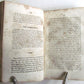 1814 SEVERAL TRIALS of DAVID BARCLAY ANTIQUE Elizabeth-town Americana LAW BOOK