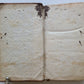 1748 THE LUCUBRATIONS of ISAAC BICKERSTAFF antique Vol. I