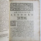 1682 HISTORY of PISA antique MEMORIE ISTORICHE DELLA CITTA DI PISA 17th CENTURY