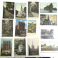 NEW JERSEY lot of 50 ANTIQUE & VINTAGE POSTCARDS NJ