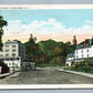 HIGHLANDS NJ HIGHLAND AVENUE ANTIQUE POSTCARD