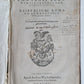 1597 HISTORY of ROMAN REPUBLIC by ONOFRIO PANVINIO REIPUBLICAE ROMANAE antique