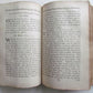 1762 Book of Common Prayer PRINTED by John Baskerville antique in ENGLISH