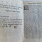 1618 WORKS of TITUS LIVIUS antique VELLUM BOUND