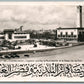 MOROCCO CASABLANCA LA PLACE LYAUTEY VINTAGE REAL PHOTO POSTCARD RPPC