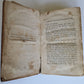 1834 WANDERING SOUL DIALOGUES w/ADAM NOAH CLEOPHAS antique AMERICANA illustrated