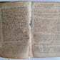 1787 ARITHMETIC COCKER'S in ENGLISH antique 18th CENTURY