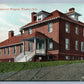 WINDSOR NS PAYZANT MEMORIAL HOSPITAL CANADA ANTIQUE POSTCARD