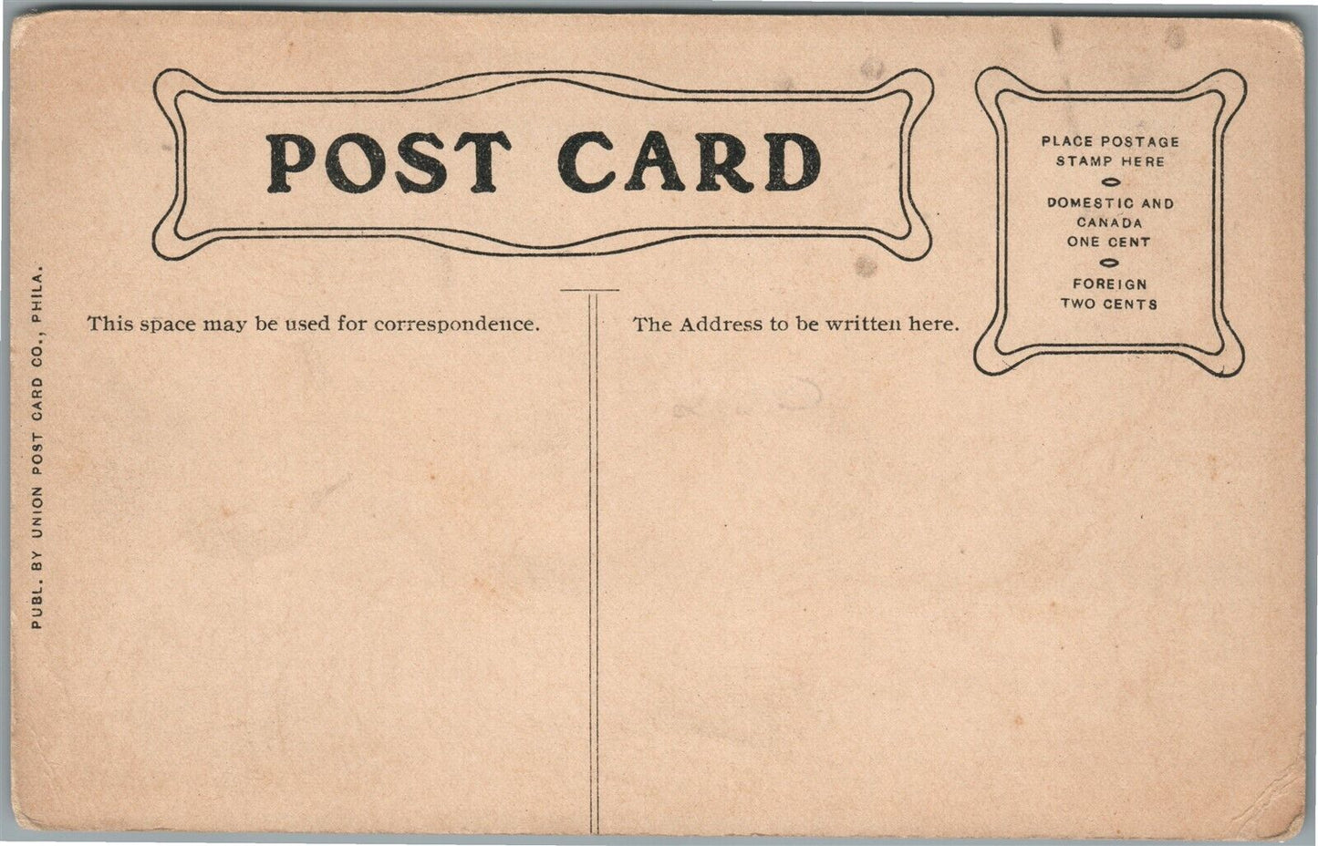 JERSEY CITY NJ COLONIAL NSURANCE ADVERTISING ANTIQUE POSTCARD TENNIS PLAYER CAT