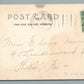 MT.HOLLY NJ COURT HOUSE ANTIQUE POSTCARD