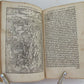 1555 illustrated LE TROISIESME LIVRE D'AMADIS DE GAVLE antique RARE 16th CENTURY