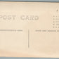 BLAINE ME MAIN STREET ANTIQUE REAL PHOTO POSTCARD RPPC