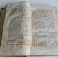 1825 ELEMENTS of EUCLID by ROBERT SIMSON GEOMETRY antique in ENGLISH AMERICANA