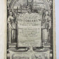 1646 NETHERLANDS HISTORY HISTORIARUM AB EXCESSU CAROLI V CAESARIS VELLUM antique