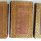 1816 DISCOURSES on VARIOUS SUBJECTS by J. TAYLOR 3 VOLS antique BOSTON AMERICANA