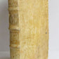 1704 PATRITII SPORER PASSAVIENSIS ORDINIS ANTIQUE FOLIO VELLUM BOUND