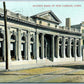 NEW LONDON CT SAVINGS BANK ANTIQUE POSTCARD