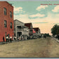 BRADENTOWN FL MANATEE AVE. ANTIQUE POSTCARD