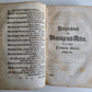 1739 COLLECTION OF SPEECHES by Vierter Theil NICELY BOUND antique GERMAN