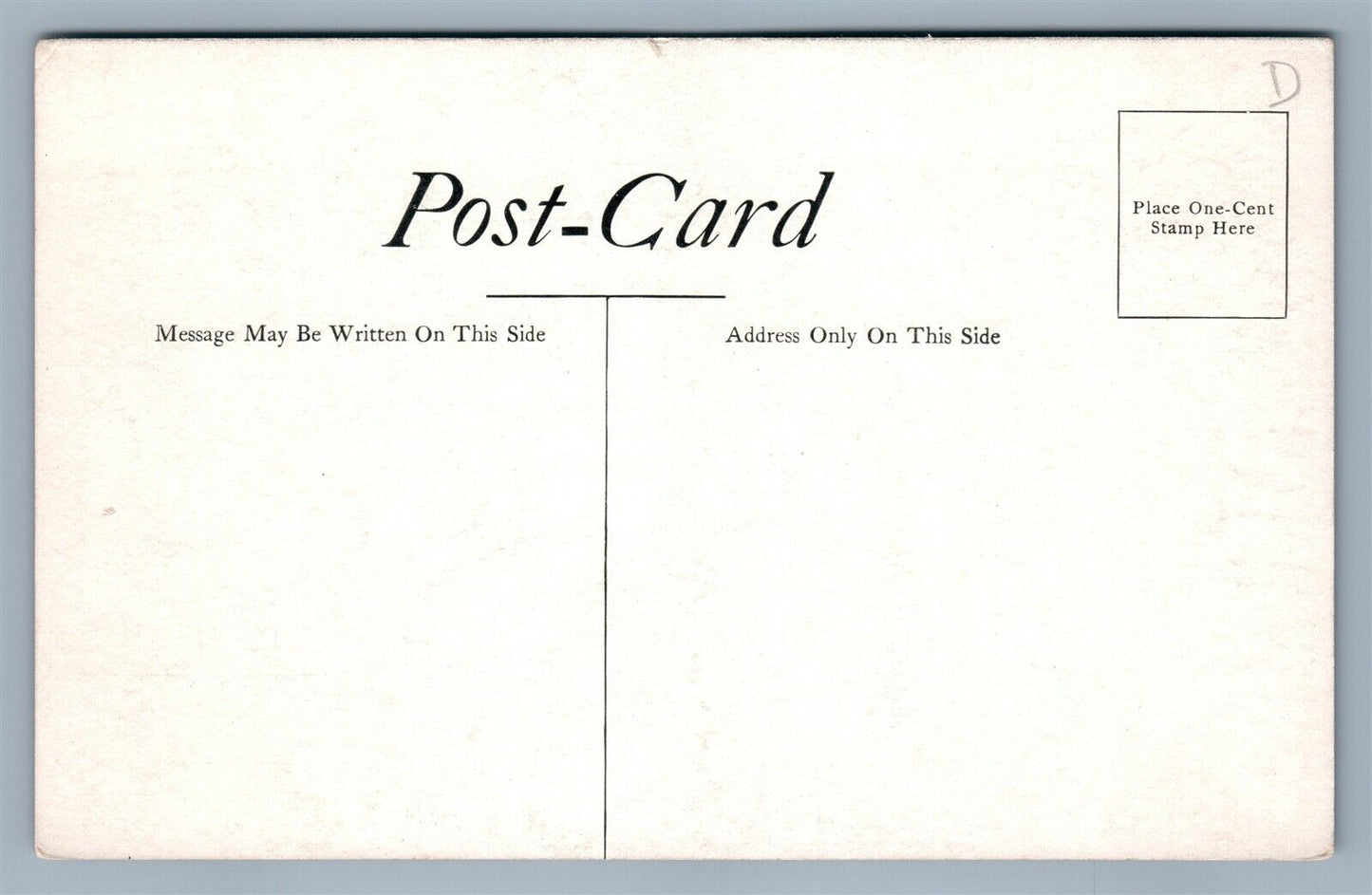 PHILADELPHIA PA CURTIS PUBLISHING CO PRESS ROOM ANTIQUE POSTCARD