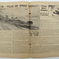 THE MODERN BOY February 1938 VINTAGE BRITISH MAGAZINE No. 522 Vol. 21