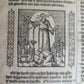 1599 BIBLE in DUTCH MOERENTORF BIBLIA SACRA FOLIO ILLUSTRATED antique 16th CENT.