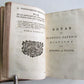 1735 DISTICHA DE MORBIUS AD FILIUM antique Distichs of Cato by Dionisii Catonis