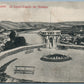 GERMAN WWI FELDPOST 1915 ANTIQUE POSTCARD CITADELLE NAMUR FRANCE