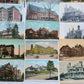 LOT of 59 POSTCARDS w/ HOSPITAL VIEWS