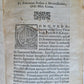 1569 Bonaventura Scriptum sententiarum Petri Lombardi antique VELLUM 16 CENTURY