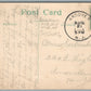 ANDOVER NJ BRIGHTON AVENUE ANTIQUE POSTCARD
