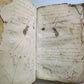 1581 TACITUS THE ANNALS VELLUM BOUND antique TACITE ANNALES in LATIN 16th cent.