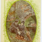 ANTIQUE ROMANTIC POSTCARD - I'D LIKE TO SPEND A DAY WITH YOU IN ALLENTOWN PA