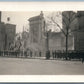 NEW YORK NY WWI VICTORY DAY ANTIQUE REAL PHOTO POSTCARD RPPC