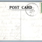 ALDEN NY LIBERAL HALL ANTIQUE POSTCARD