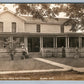 ALDEN NY WASHINGTON HOUSE ANTIQUE REAL PHOTO POSTCARD RPPC