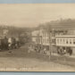 ARDSLEY NY SQUARE ANTIQUE REAL PHOTO POSTCARD RPPC