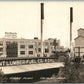 FREMONT MI GERBER STRAINED FOODS PLANT ANTIQUE REAL PHOTO POSTCARD RPPC