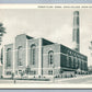 STATE COLLEGE PA POWER PLANT ANTIQUE POSTCARD