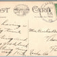 LaANNA PA 1909 ANTIQUE POSTCARD