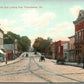 PUNXSUTAWNEY PA WEST END ANTIQUE POSTCARD