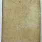 1767 VELLUM BOUND ANTIQUE FOLIO F. LUCII FERRARIS BIBLIOTHECA Vol. 1